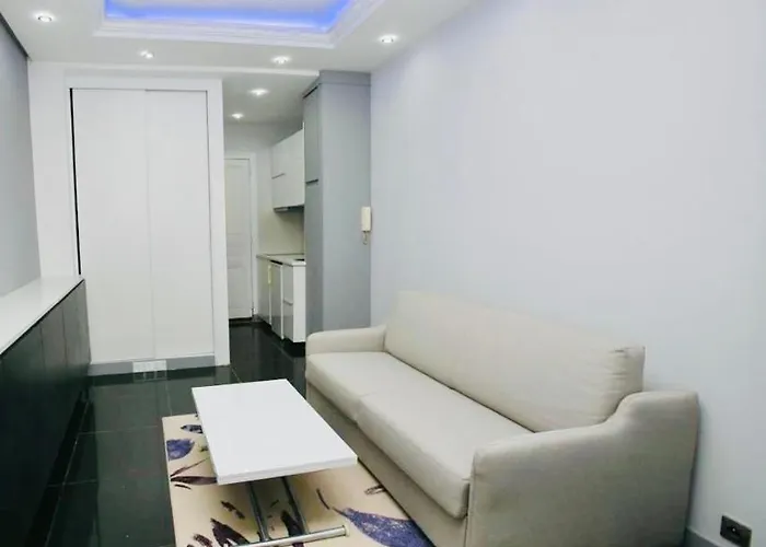 Appartement Coquet En Plein Coeur De Montmartre