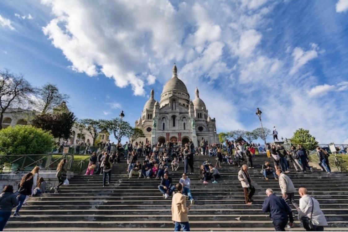 Coquet En Plein Coeur De Montmartre