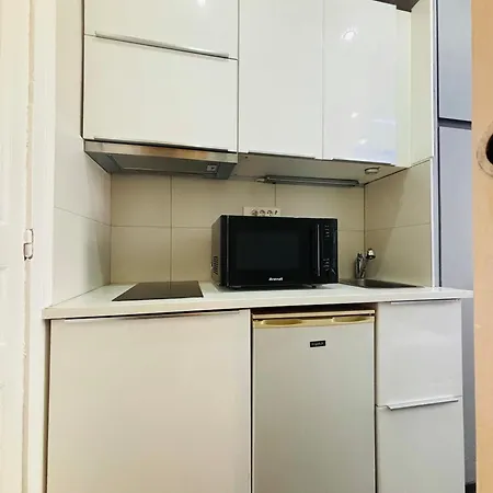 Appartement Coquet En Plein Coeur De Montmartre Paris Exterior photo