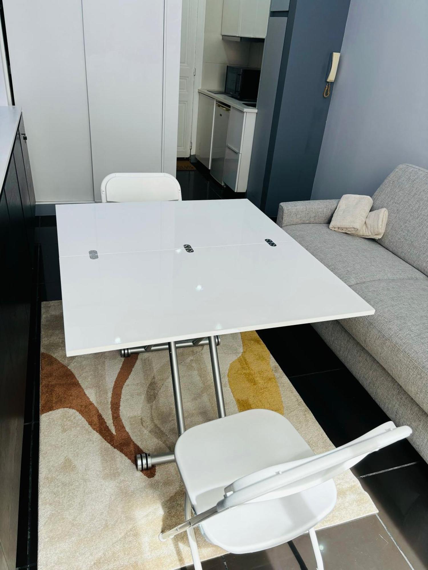 Appartement Coquet En Plein Coeur De Montmartre